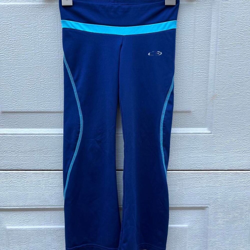 Champion Blue and Navy Leggings